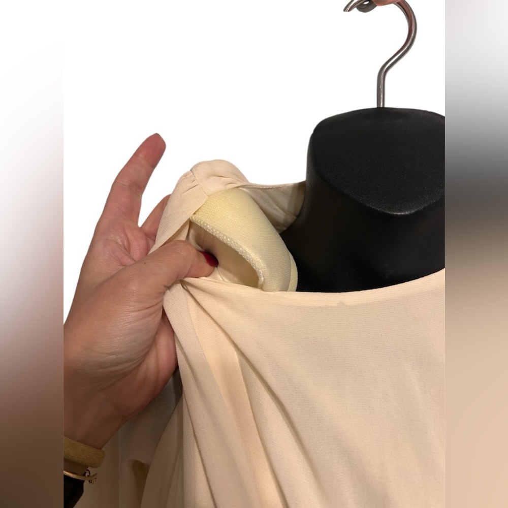 Zara draped dress - Picture 11 of 13